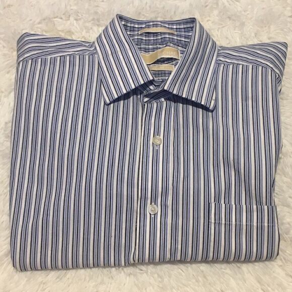 Micheal Kors Striped shirt   - Picture 1 of 6